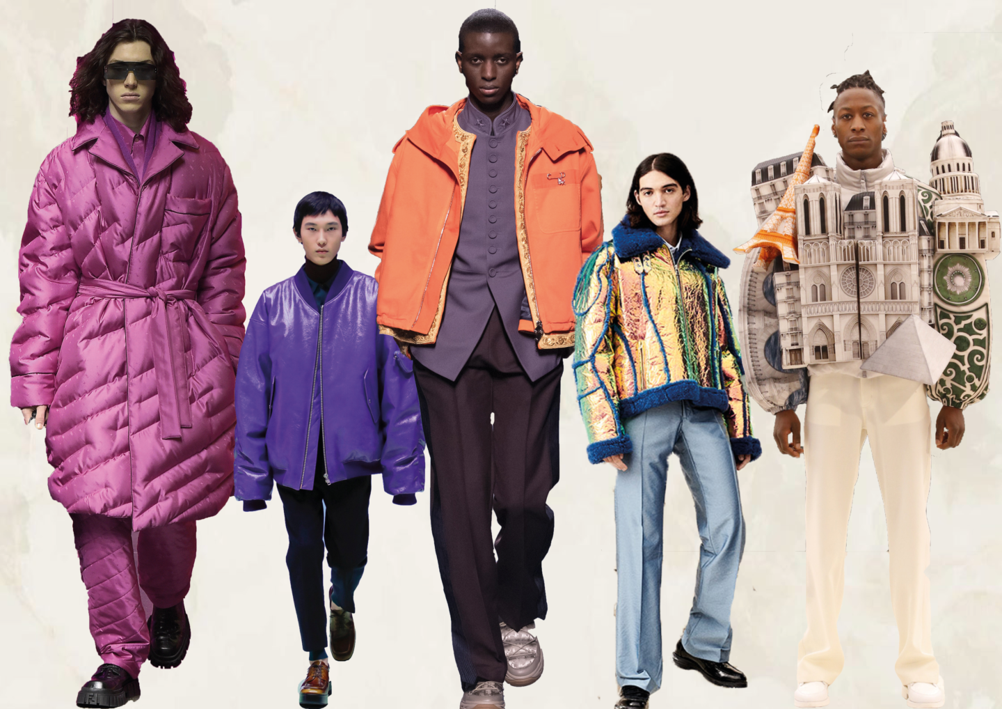 Refrein Manifesteren plug Autumn/Winter 2021-2022 Menswear Trends - accessFASHION