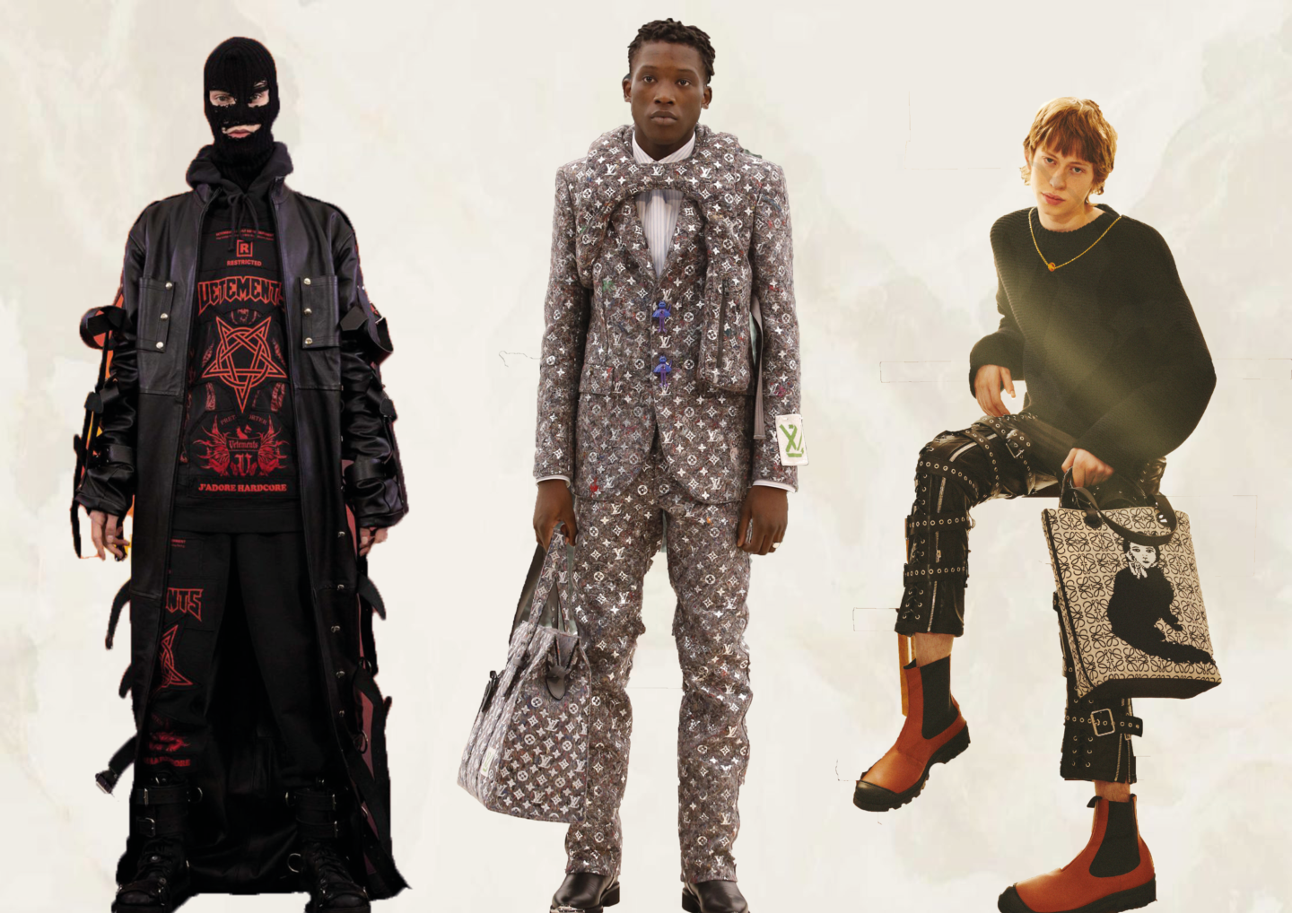 The top 22 men's fashion trends for Fall/Winter 2020-2021