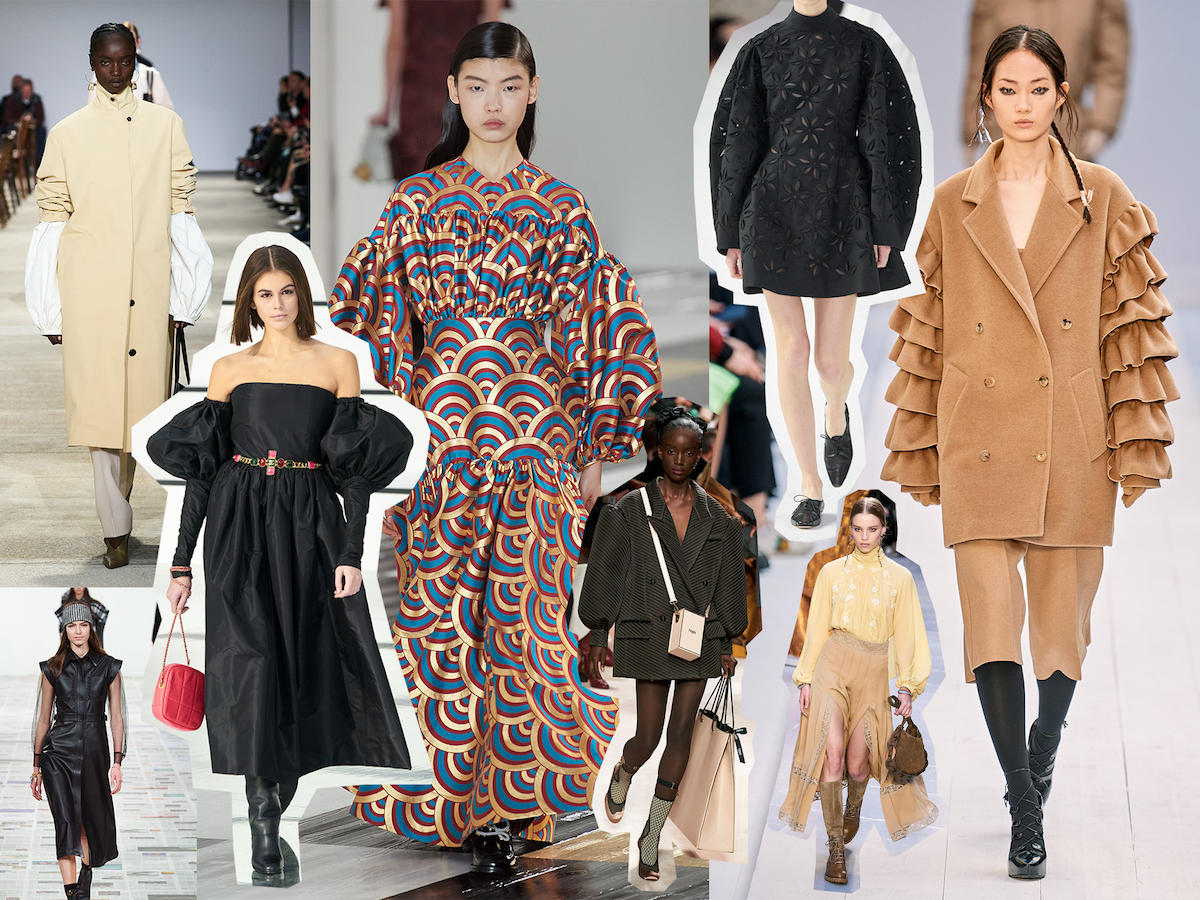 Our Top 3 AW20 Trends - accessFASHION